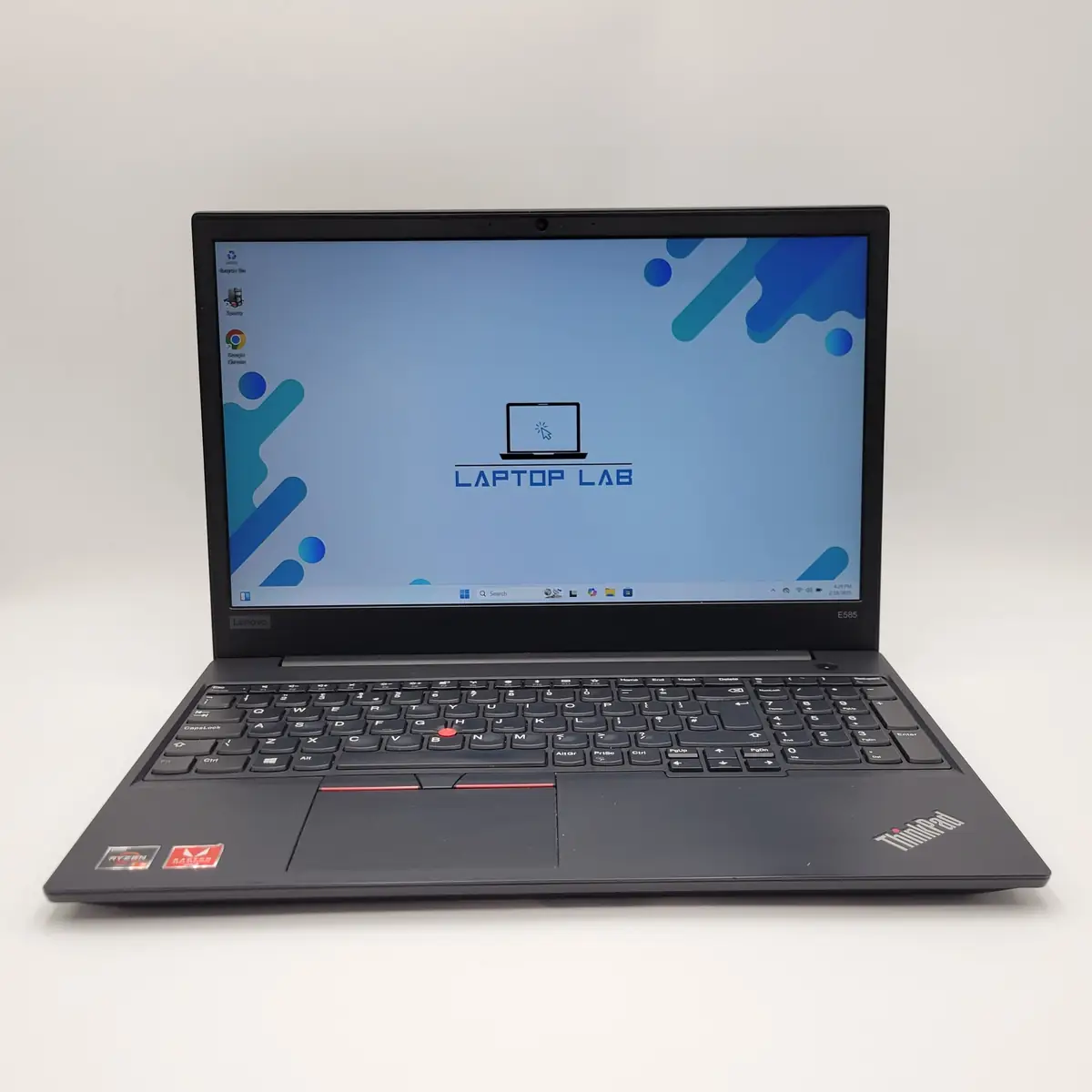 Laptop Second Hand Lenovo Thinkpad E585 - 15.6inch FHD AMD R3-2200 16GB RAM 256GB SSD Windows 11 Refurbished  [2]