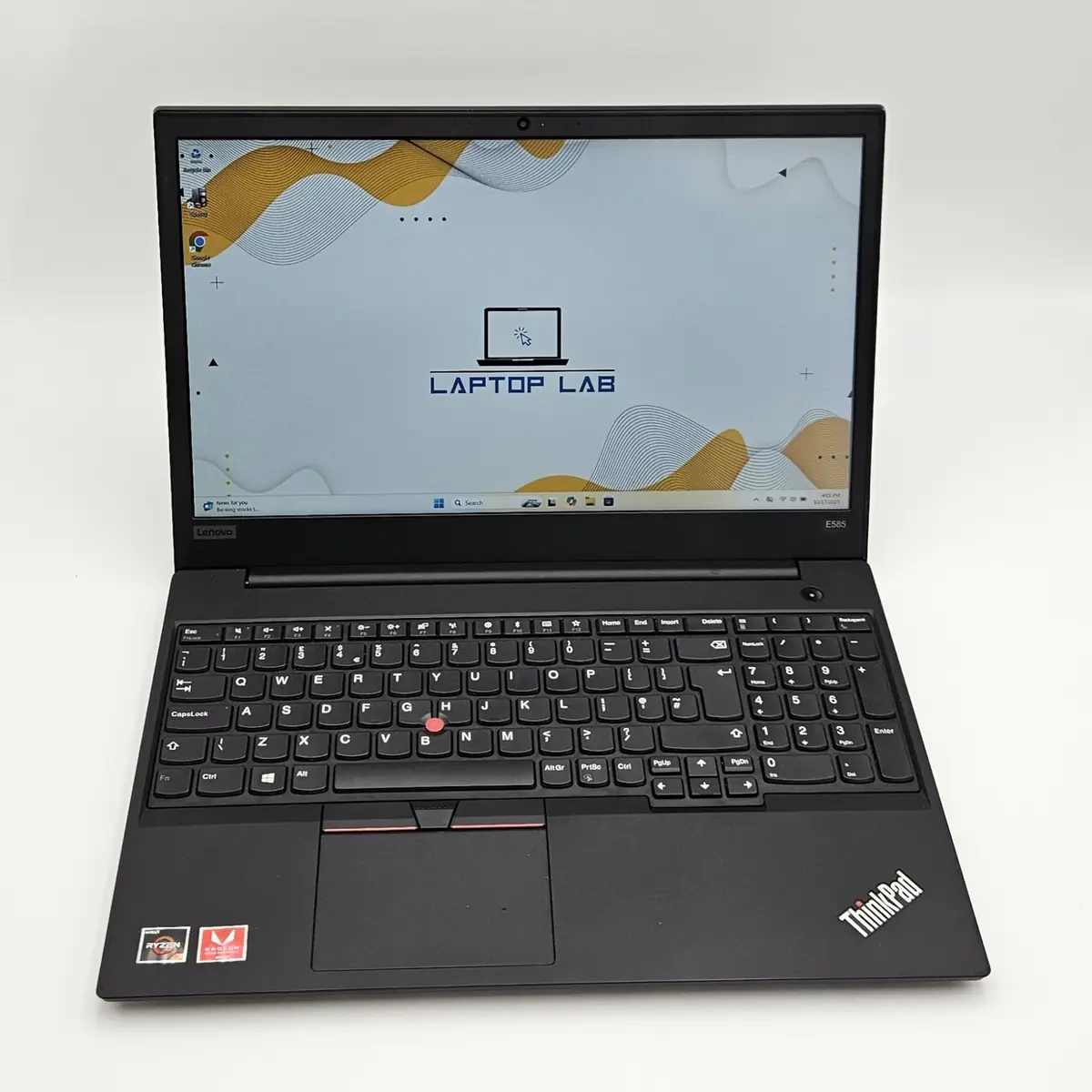 Laptop Second Hand Lenovo Thinkpad E585 - 15.6inch FHD AMD R3-2200 16GB RAM 256GB SSD Windows 11 Refurbished  [3]