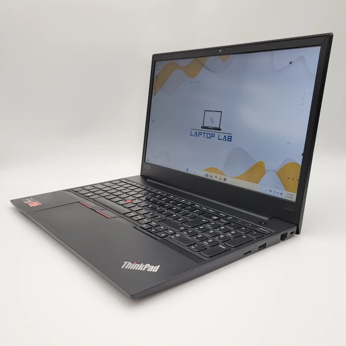 Laptop Second Hand Lenovo Thinkpad E585 - 15.6inch FHD AMD R3-2200 8GB RAM 256GB SSD Windows 10 Refurbished  [4]