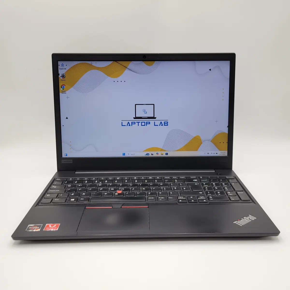 Laptop Second Hand Lenovo Thinkpad E585 - 15.6inch FHD AMD R3-2200 8GB RAM 256GB SSD Windows 10 Refurbished  [2]