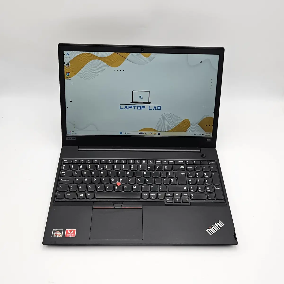 Laptop Second Hand Lenovo E595 - 15.6inch FHD AMD R5-3500 8GB RAM 256GB SSD AMD Radeon Vega 8 2GB Windows 11 Refurbished  [3]