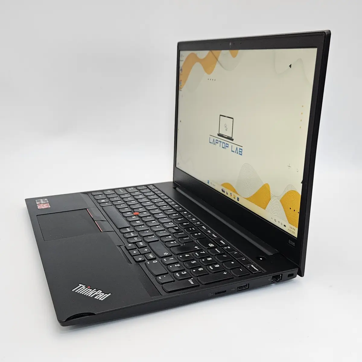 Laptop Second Hand Lenovo E595 - 15.6inch FHD AMD R5-3500 8GB RAM 256GB SSD AMD Radeon Vega 8 2GB Windows 11 Refurbished  [4]