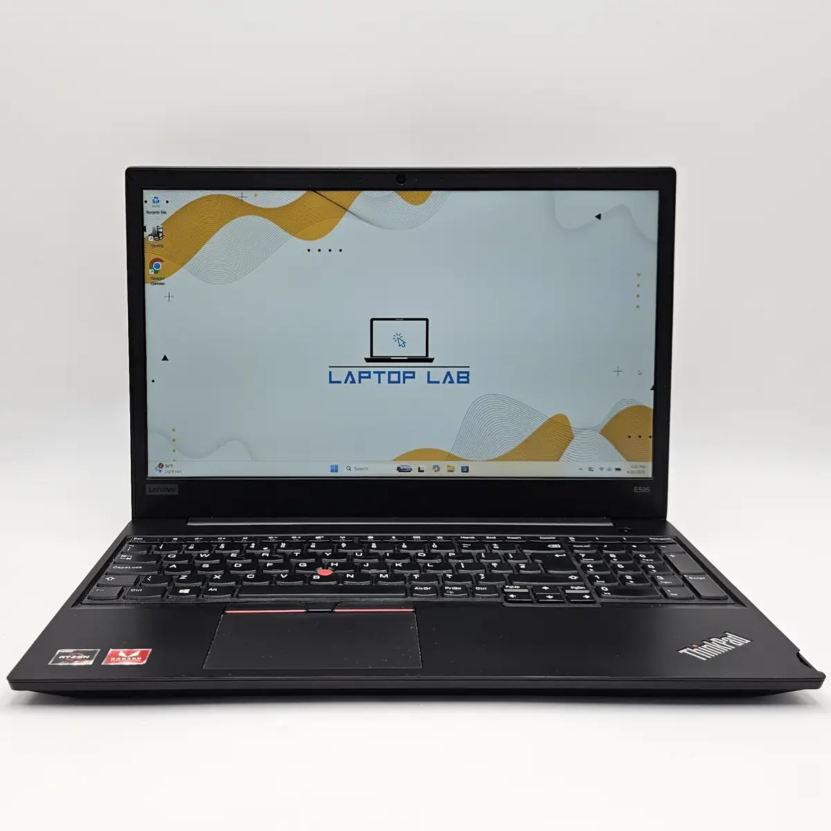 Laptop Second Hand Lenovo E595 - 15.6inch FHD AMD R5-3500 8GB RAM 256GB SSD AMD Radeon Vega 8 2GB Windows 11 Refurbished  [2]