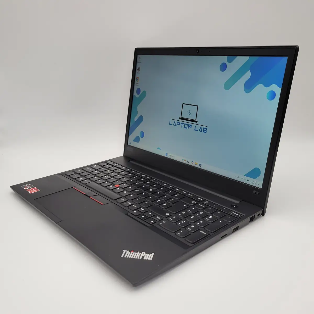 Laptop Second Hand Lenovo E595 - 15.6inch FHD AMD R5-3500U 8GB RAM 256GB SSD Windows 11 Refurbished  [4]