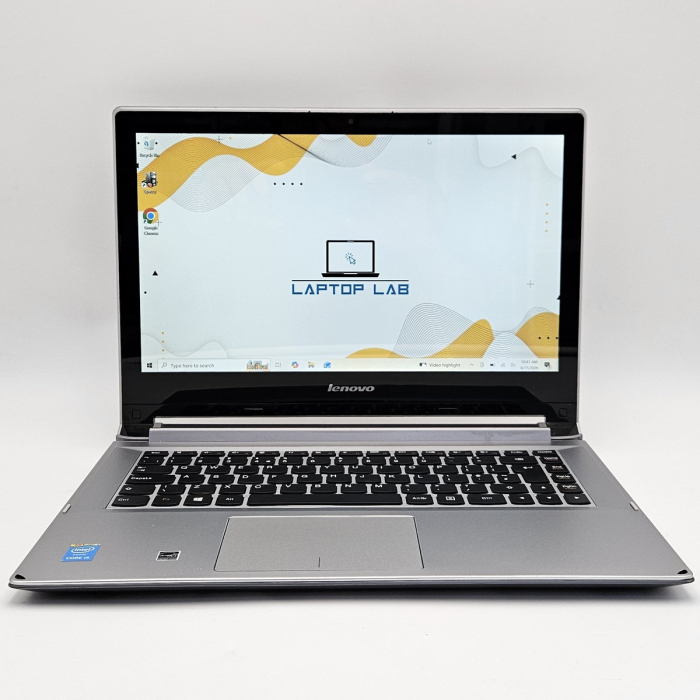 Laptop Second Hand Lenovo Flex 2 TOUCH - 14inch FHD Intel I5-4210U 6GB RAM 128GB SSD Windows 10 Refurbished [2]
