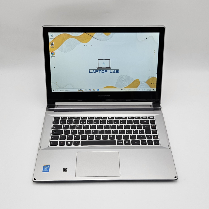 Laptop Second Hand Lenovo Flex 2 TOUCH - 14inch FHD Intel I5-4210U 6GB RAM 128GB SSD Windows 10 Refurbished [3]