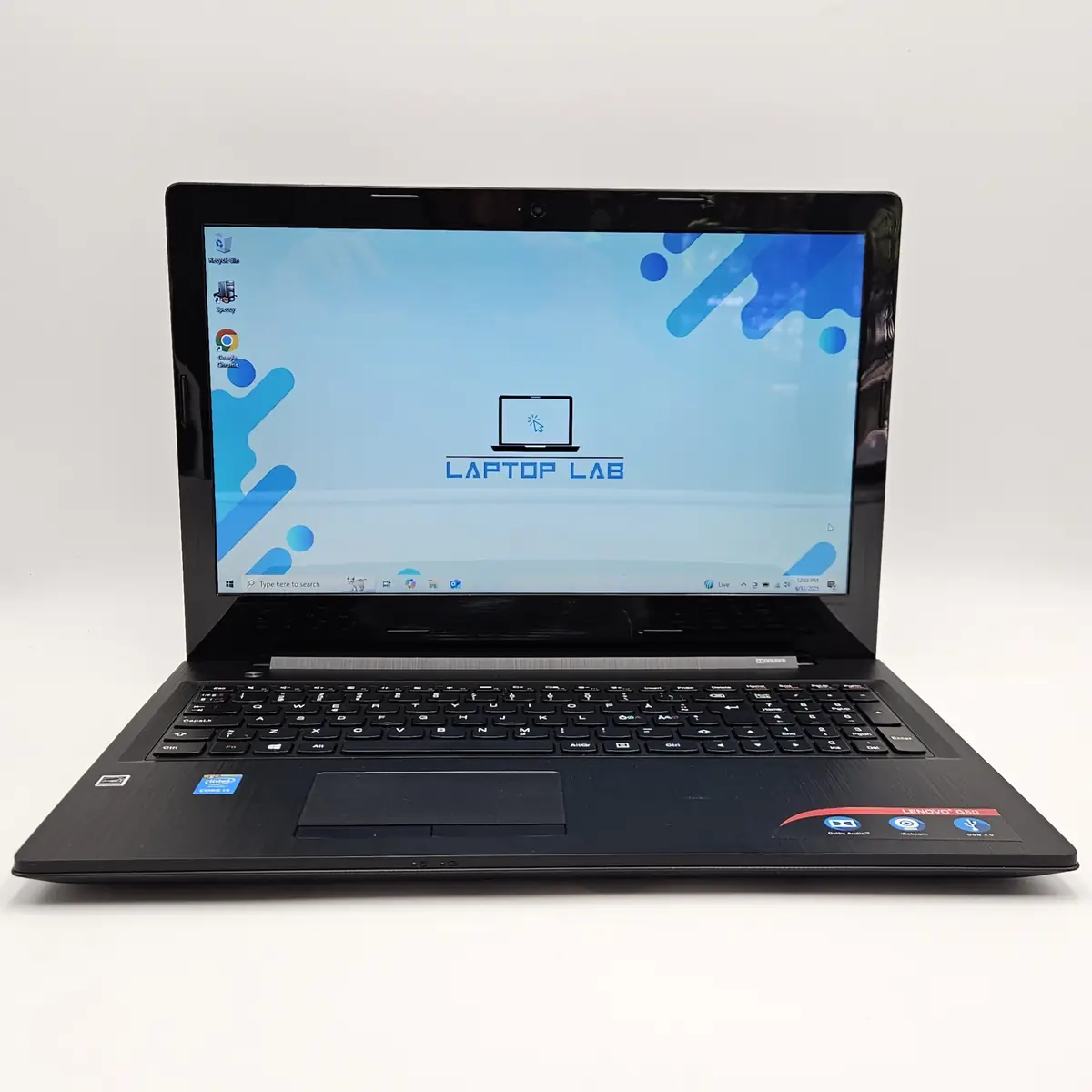 Laptop Second Hand Lenovo G50-80 - 15.6inch Intel i3-4030U 8GB RAM 500GB HDD Windows 10 Refurbished  [2]