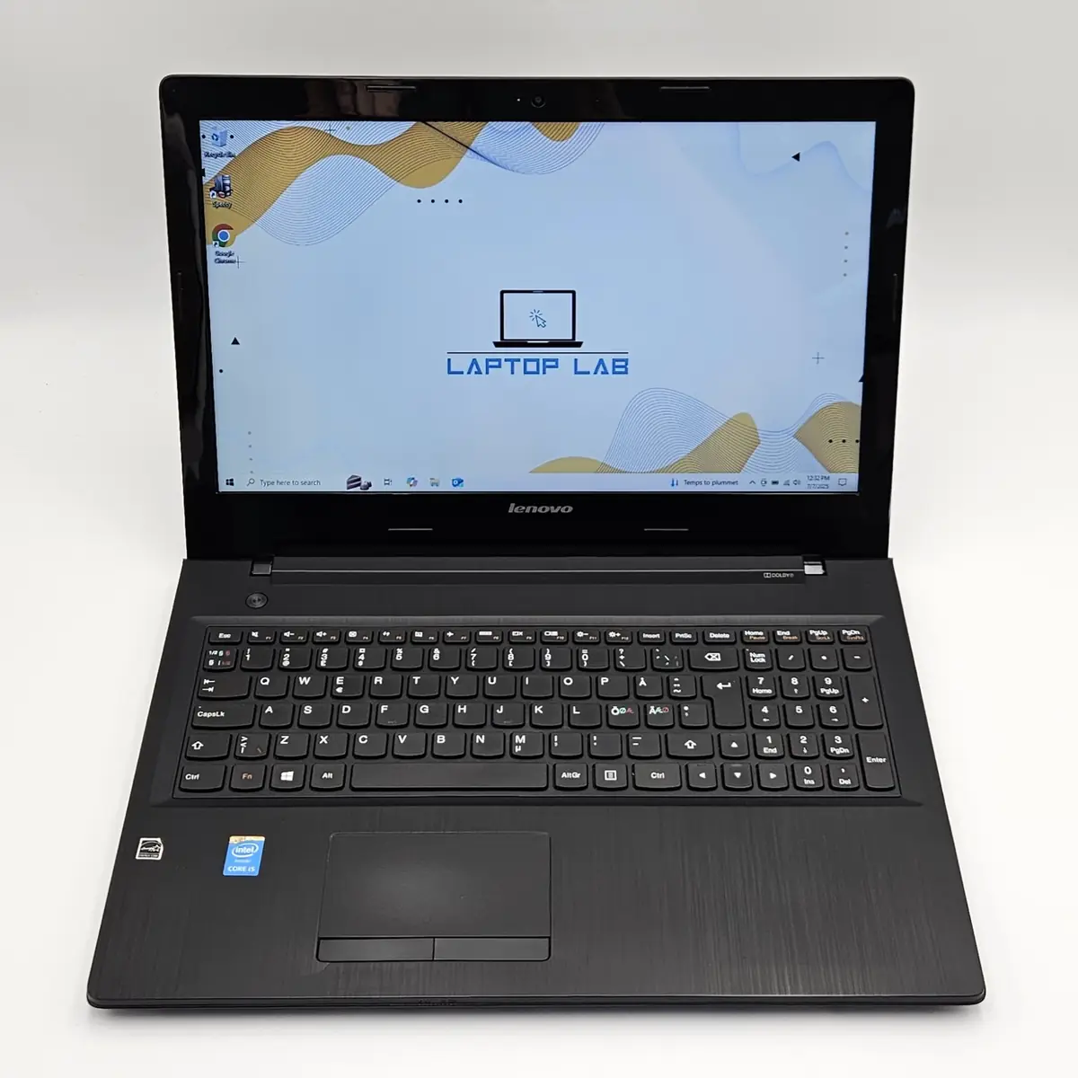 Laptop Second Hand Lenovo G50-80 - 15.6inch Intel i5-5200U 6GB RAM 128GB SSD Windows 10 Refurbished  [3]