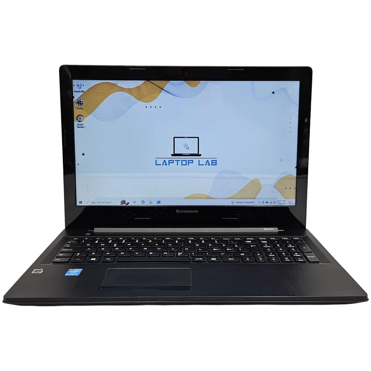 Laptop Second Hand Lenovo G50-80 - 15.6inch Intel i5-5200U 6GB RAM 128GB SSD Windows 10 Refurbished  [1]