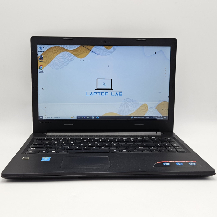 Laptop Second Hand Lenovo Ideapad 100-15IBD - 15.6inch Intel I5-5200U 8GB RAM 240GB SSD Windows 10 Refurbished [2]