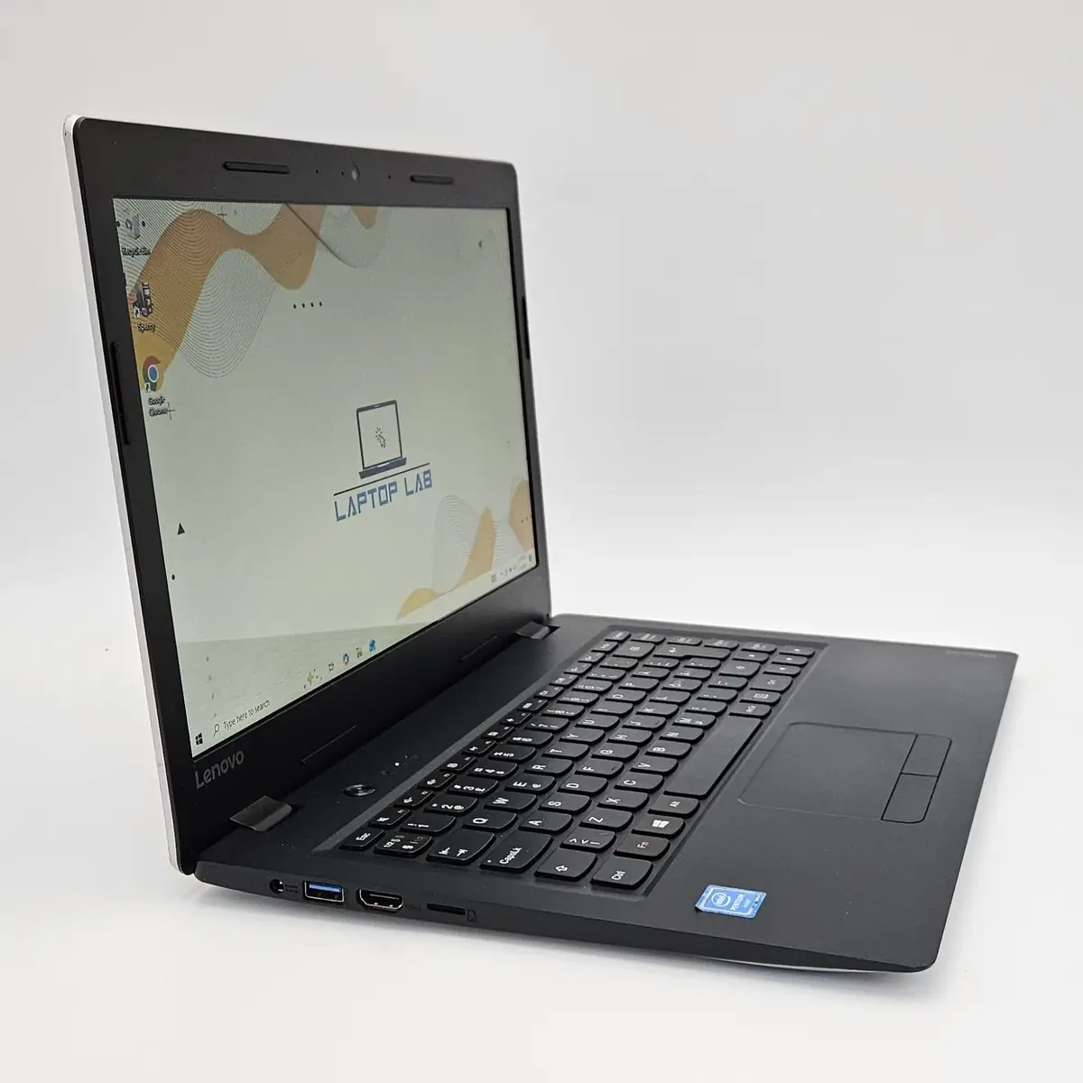 Laptop Second Hand Lenovo ideapad 100S-14IBR - 14.0inch Intel Pentium N3710 4GB RAM 128GB SSD Windows 10 Refurbished [5]