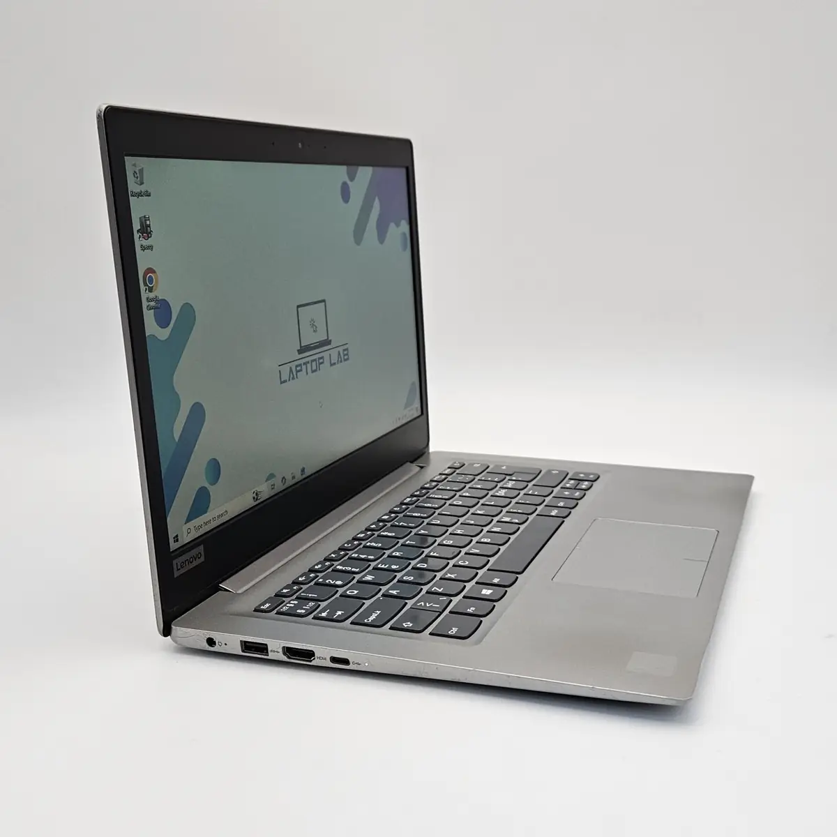 Laptop Second Hand Lenovo Ideapad 120S-14IAP - 14inch Intel Celeron N3350 4GB RAM 128GB SSD Windows 10 Refurbished [5]