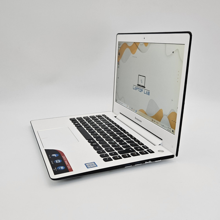 Laptop Second Hand Lenovo Ideapad 500S-13ISK - 14inch FHD Intel I5-6200U 8GB RAM 128GB SSD Windows 10 Refurbished [4]