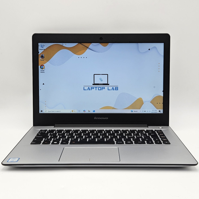 Laptop Second Hand Lenovo Ideapad - 14inch FHD Intel I5-6200U 8GB RAM 256GB SSD TAST. ILUM. Windows 10 Refurbished [2]