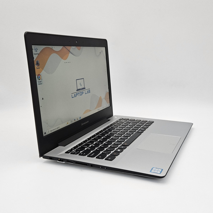 Laptop Second Hand Lenovo Ideapad - 14inch FHD Intel I5-6200U 8GB RAM 256GB SSD TAST. ILUM. Windows 10 Refurbished [5]