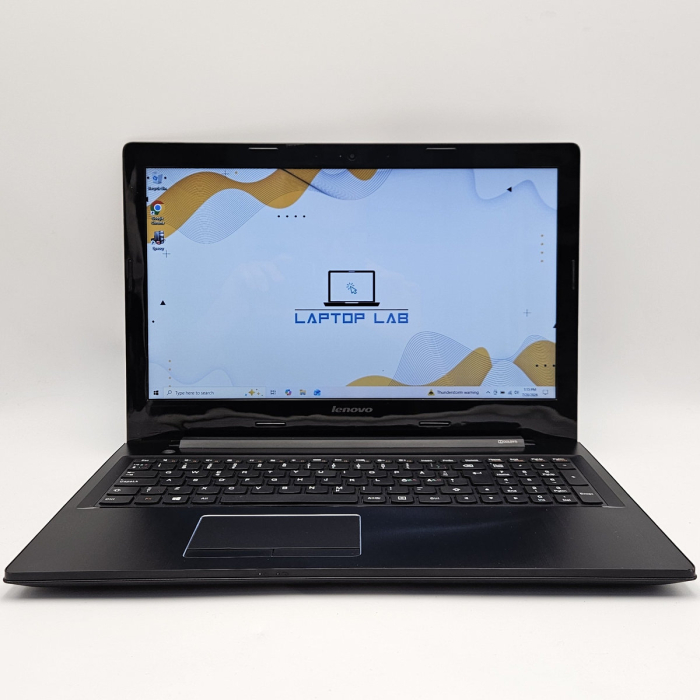 Laptop Second Hand Lenovo Ideapad - 15.6inch Intel Celeron 2957U 8GB RAM 1000GB HDD Windows 10 Refurbished [2]