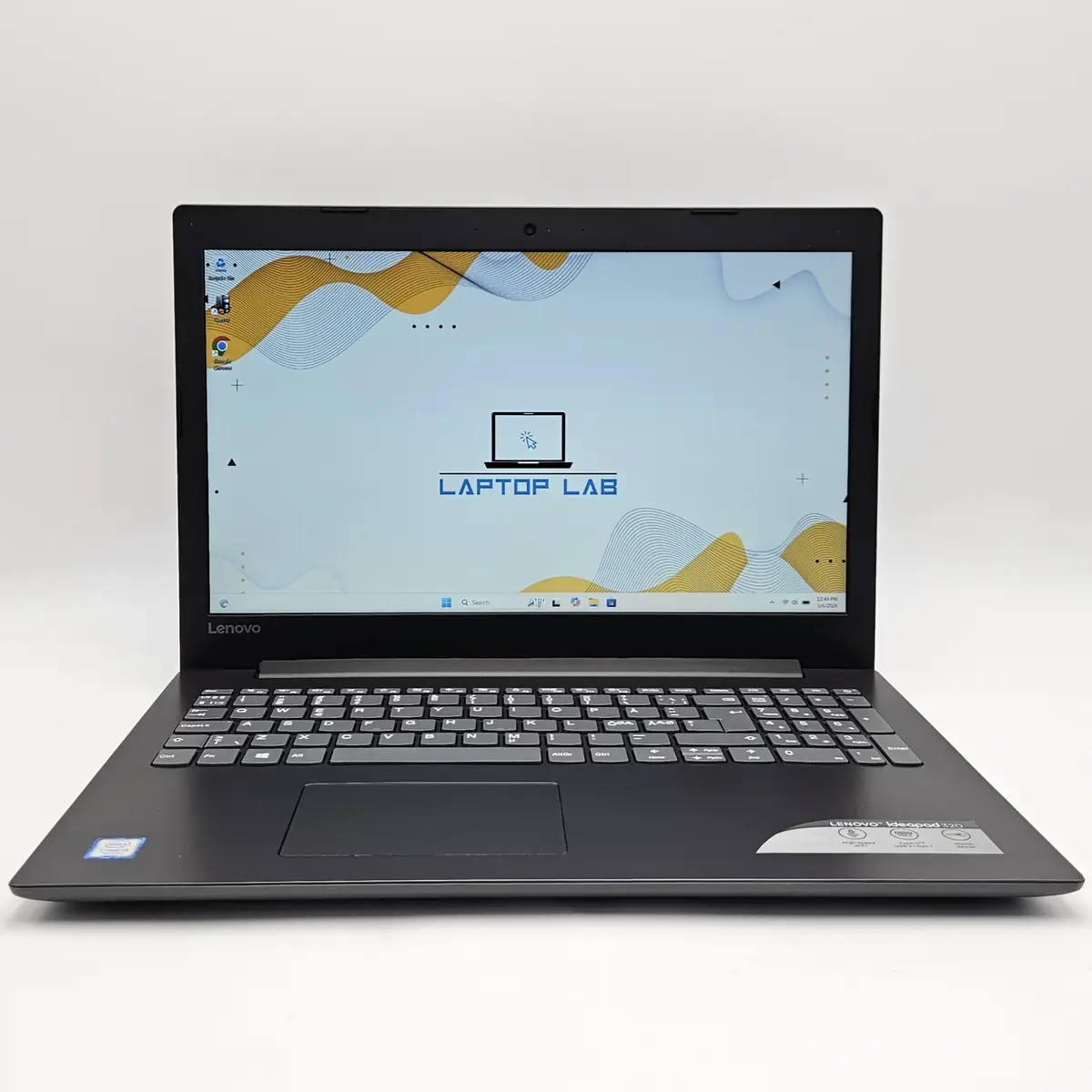 Laptop Second Hand Lenovo ideapad 320-15IKB - 15.6inch FHD Intel I3-7100U 6GB RAM 128GB SSD TAST. ILUM. Windows 11 Refurbished [2]