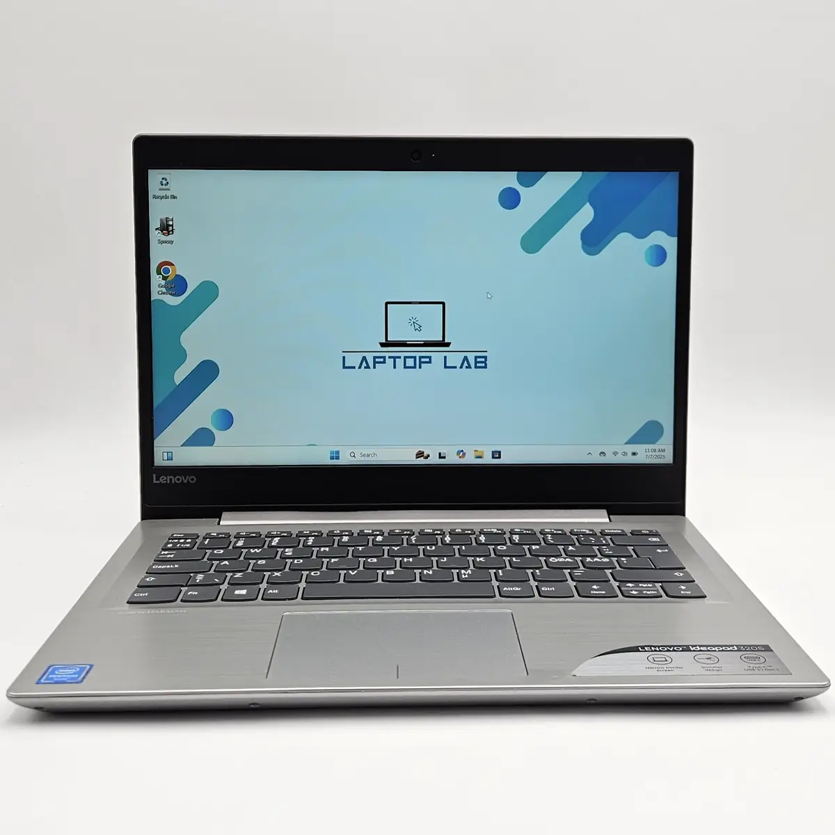 Laptop Second Hand Lenovo Ideapad 320S-14IKB - 14inch FHD Intel Pentium Gold 4415U 8GB RAM 128GB SSD Windows 11 Refurbished  [2]