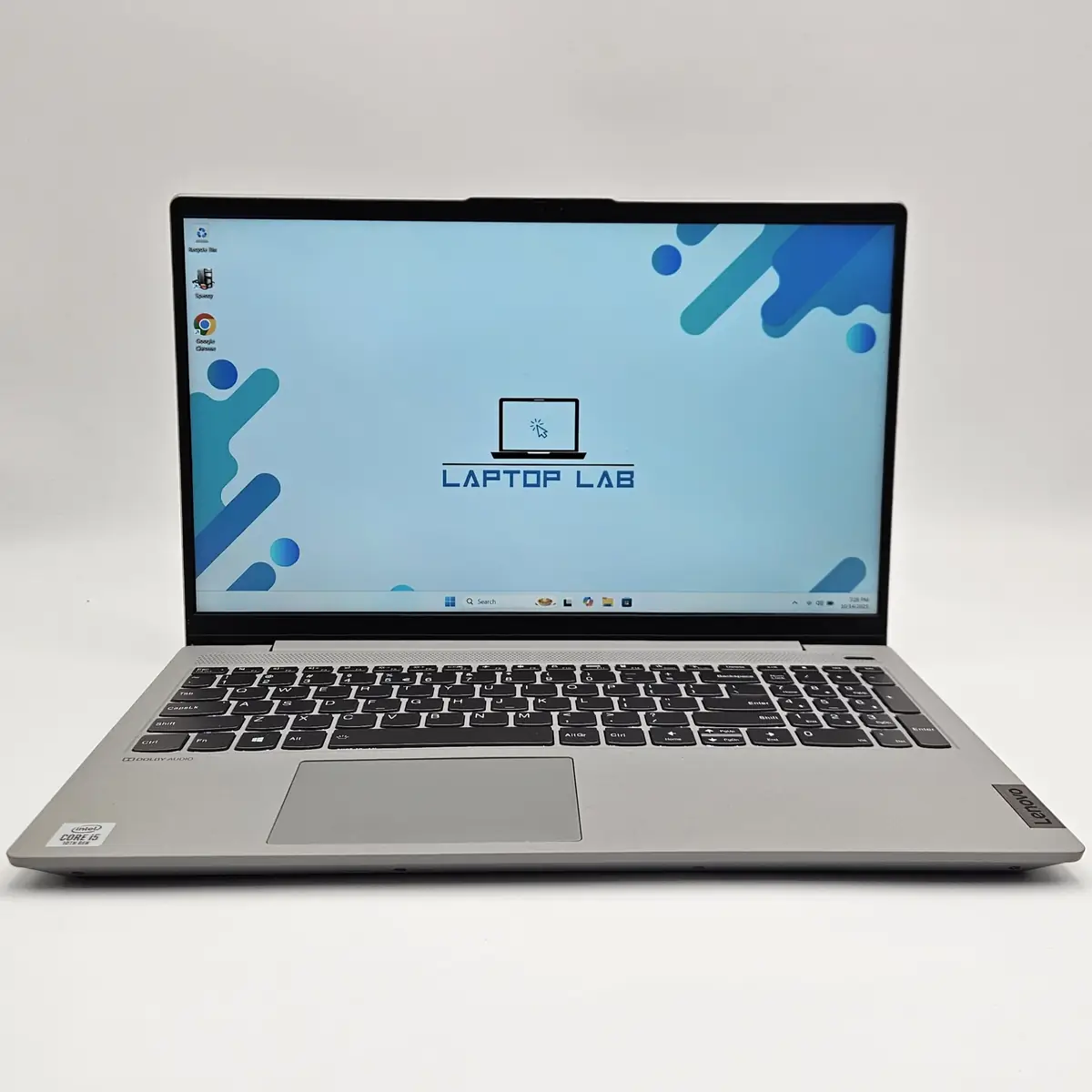 Laptop Second Hand Lenovo IDEAPAD 5 15IIL05 - 15.6inch FHD Intel I5-1035G1 16GB RAM 512GB SSD TAST. ILUM. Windows 11 Refurbished  [2]