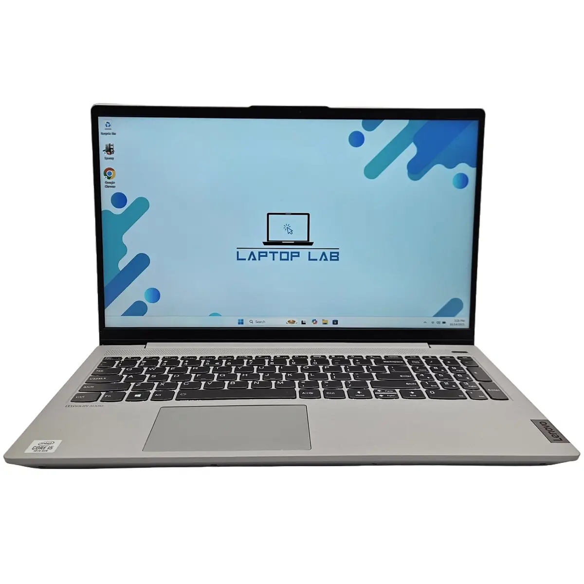 Laptop Second Hand Lenovo IDEAPAD 5 15IIL05 - 15.6inch FHD Intel I5-1035G1 16GB RAM 512GB SSD TAST. ILUM. Windows 11 Refurbished  [1]