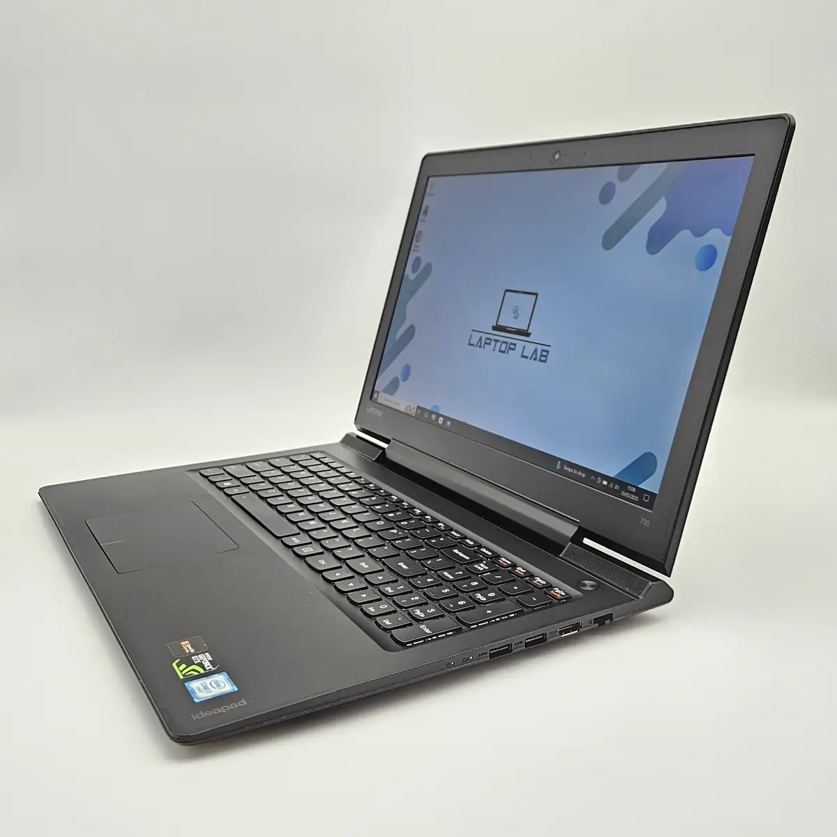 Laptop Second Hand Lenovo IDEAPAD 700-15ISK - 15.6inch FHD Intel I7-6700HQ 8GB RAM 256GB SSD GTX 950M TAST. ILUM. Windows 10 Refurbished  [4]