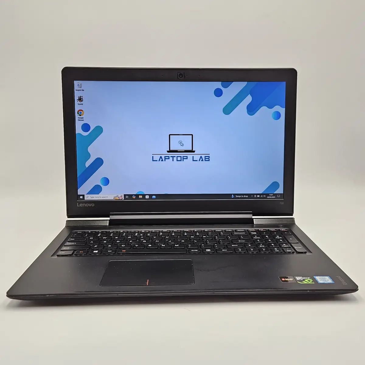 Laptop Second Hand Lenovo IDEAPAD 700-15ISK - 15.6inch FHD Intel I7-6700HQ 8GB RAM 256GB SSD GTX 950M TAST. ILUM. Windows 10 Refurbished  [2]