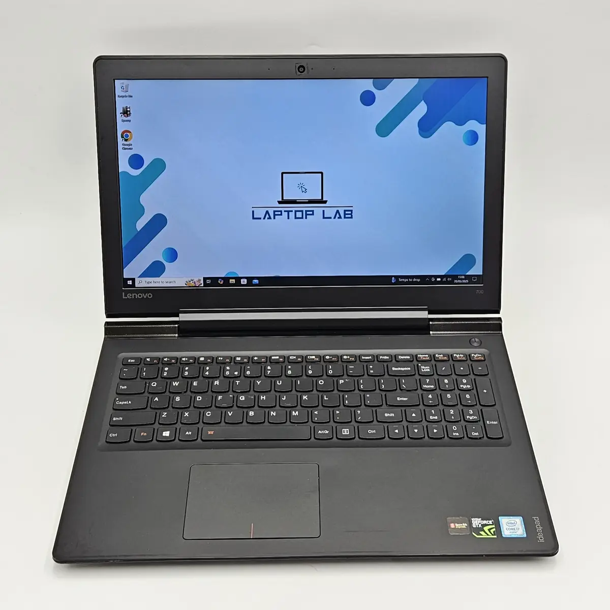 Laptop Second Hand Lenovo IDEAPAD 700-15ISK - 15.6inch FHD Intel I7-6700HQ 8GB RAM 256GB SSD GTX 950M TAST. ILUM. Windows 10 Refurbished  [3]