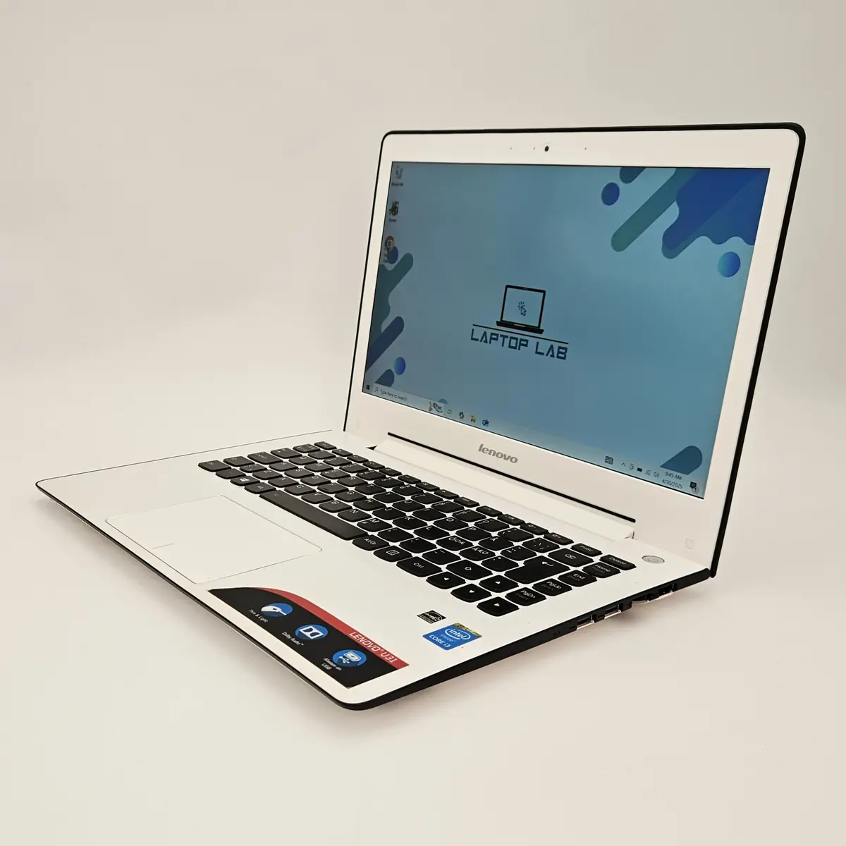Laptop Second Hand LENOVO Ideapad U31 -  13.3inch FHD Intel I3-5010U 8GB RAM 128GB SSD Windows 10 Refurbished  [5]