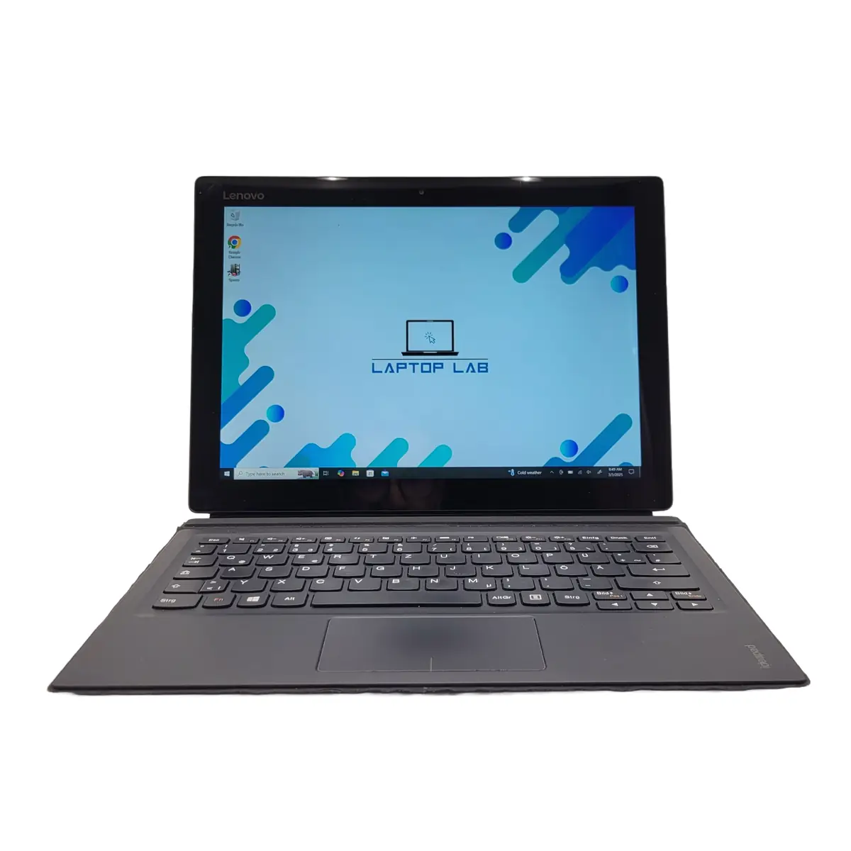 Laptop Second Hand 2in1 Lenovo IDEAPAD MIIX 700-12ISK TOUCH - 12.0inch Intel M5-6Y54 8GB RAM 256GB SSD Windows 10 Refurbished [1]