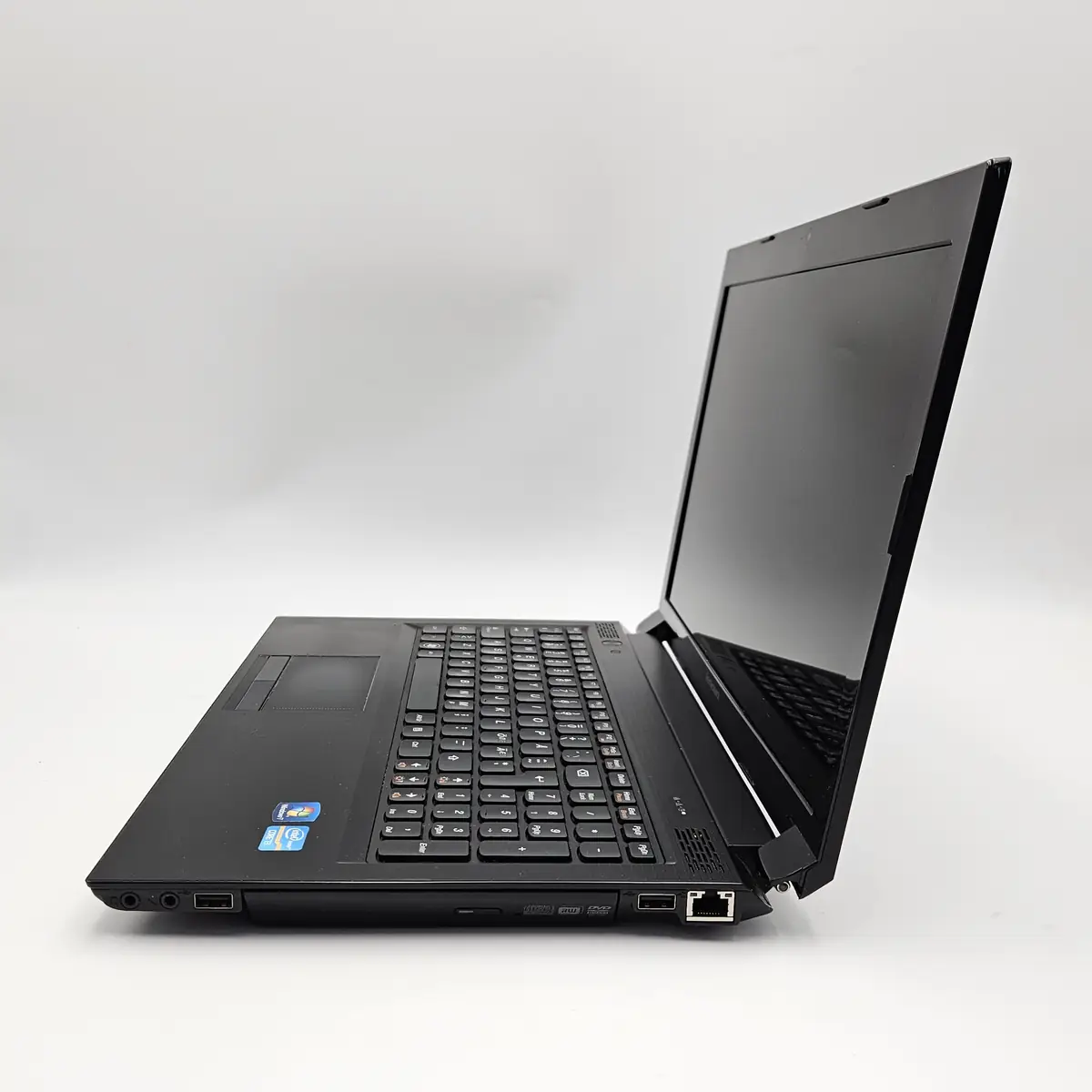 Laptop Second Hand Lenovo B570e - 15.6inch Intel I3-2330M 8GB RAM 500GB HDD Windows 10 Refurbished [6]