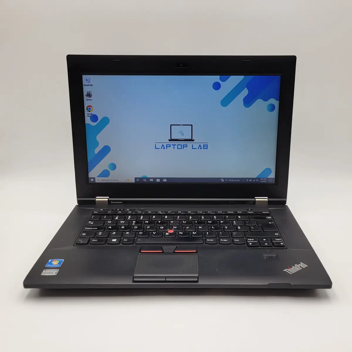 Laptop Second Hand Lenovo L430 - 14inch Intel i5-3230M 4GB RAM 180GB SSD Windows 10 Refurbished  [3]