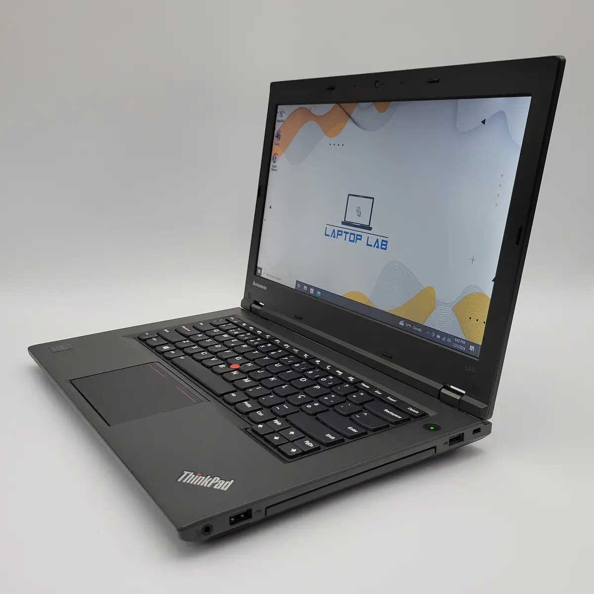 Laptop Second Hand Lenovo L440 - 14inch Intel Celeron 2950M 4GB RAM 128GB SSD Windows 10 Refurbished  [4]