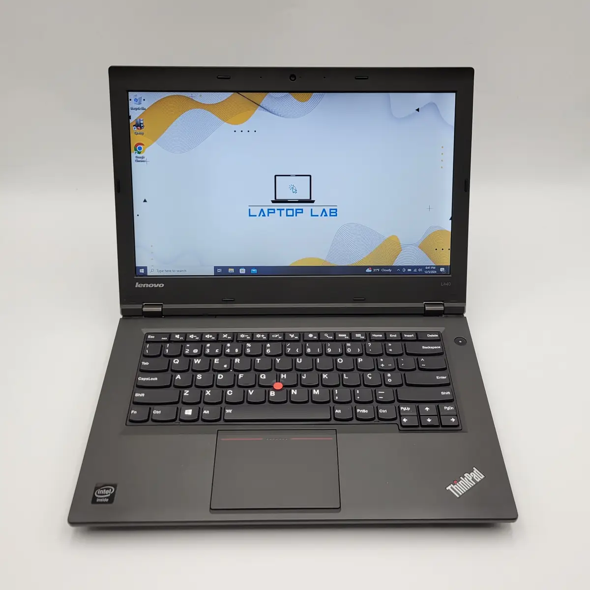 Laptop Second Hand Lenovo L440 - 14inch Intel Celeron 2950M 4GB RAM 128GB SSD Windows 10 Refurbished  [3]