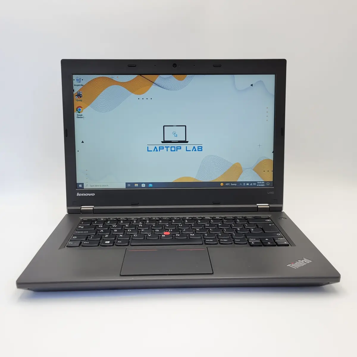 Laptop Second Hand Lenovo L440 - 14inch Intel Celeron 2950M 8GB RAM 320GB HDD Windows 10 Refurbished  [2]