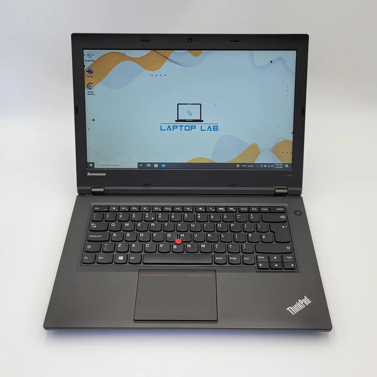 Laptop Second Hand Lenovo L440 - 14inch Intel Celeron 2950M 8GB RAM 320GB HDD Windows 10 Refurbished  [3]