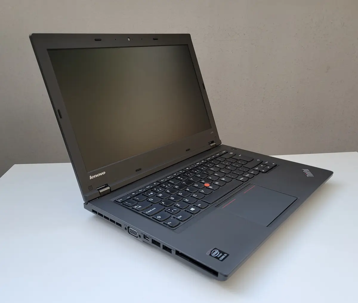 Laptop Second Hand Lenovo L440 - 14inch Intel i5-4200M 4GB RAM 500GB HDD Windows 10 Refurbished  [7]