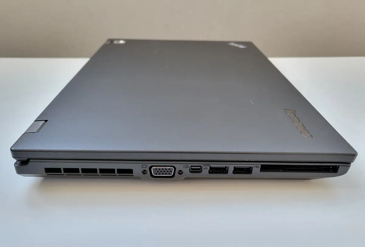 Laptop Second Hand Lenovo L440 - 14inch Intel i5-4200M 4GB RAM 500GB HDD Windows 10 Refurbished  [9]