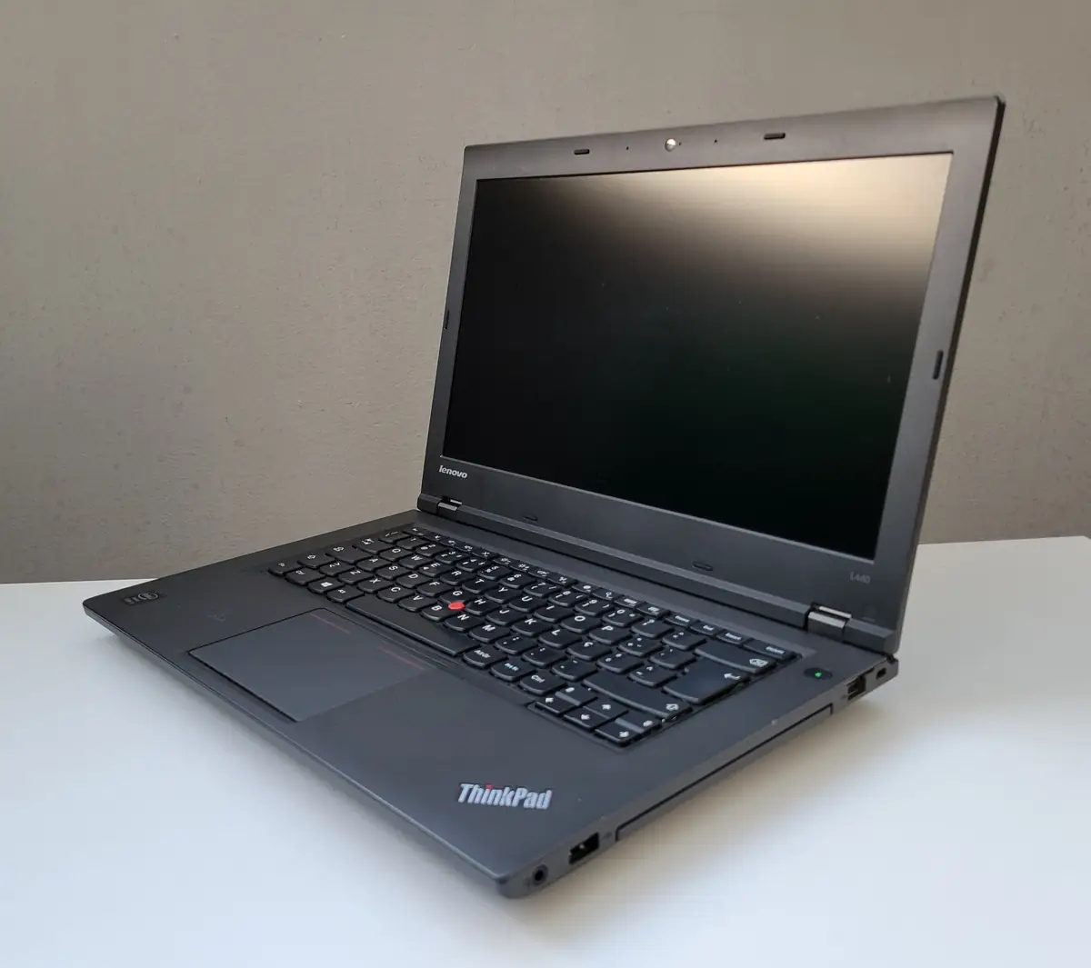 Laptop Second Hand Lenovo L440 - 14inch Intel i5-4200M 4GB RAM 500GB HDD Windows 10 Refurbished  [6]