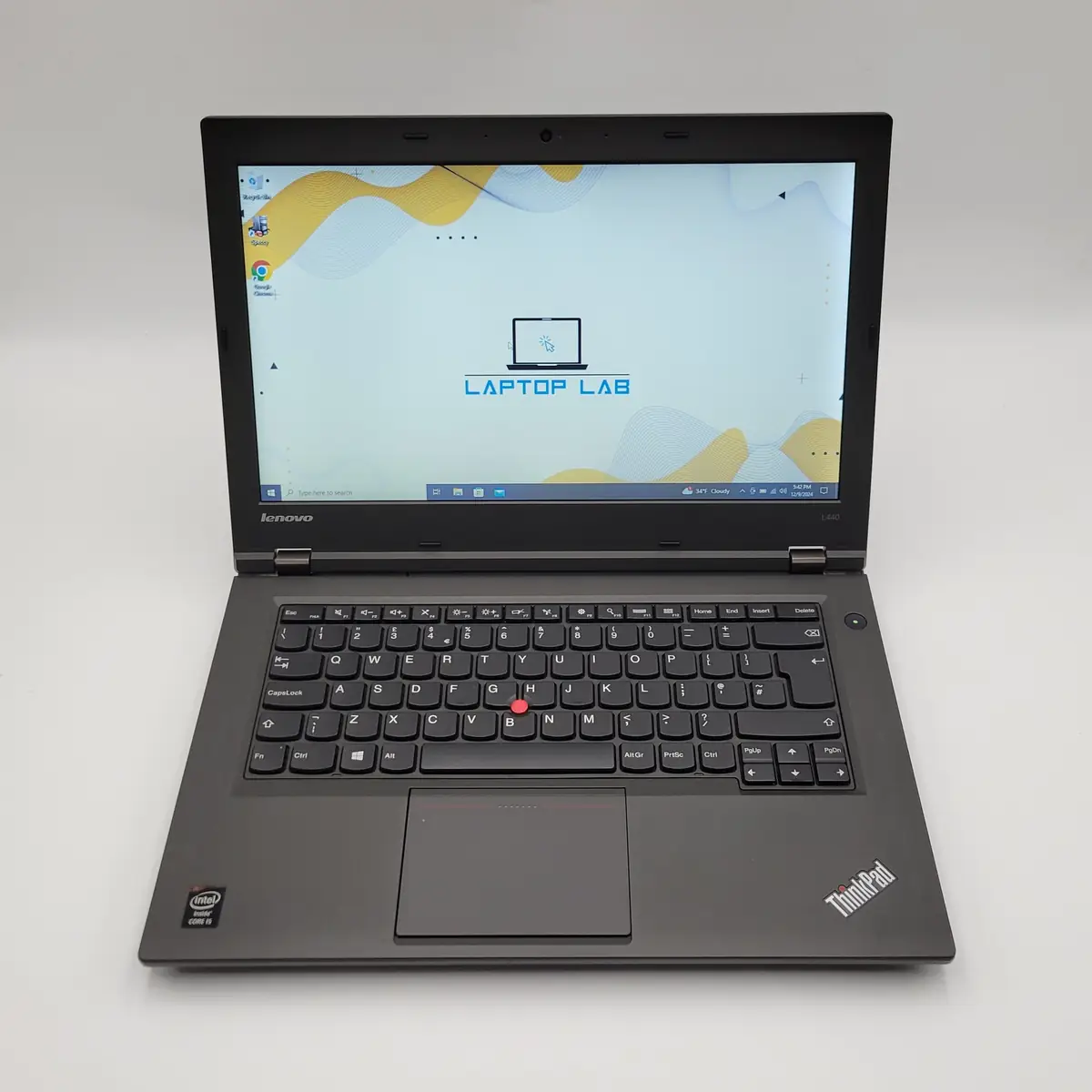 Laptop Second Hand Lenovo L440 - 14inch Intel i5-4200M 4GB RAM 500GB HDD Windows 10 Refurbished  [3]