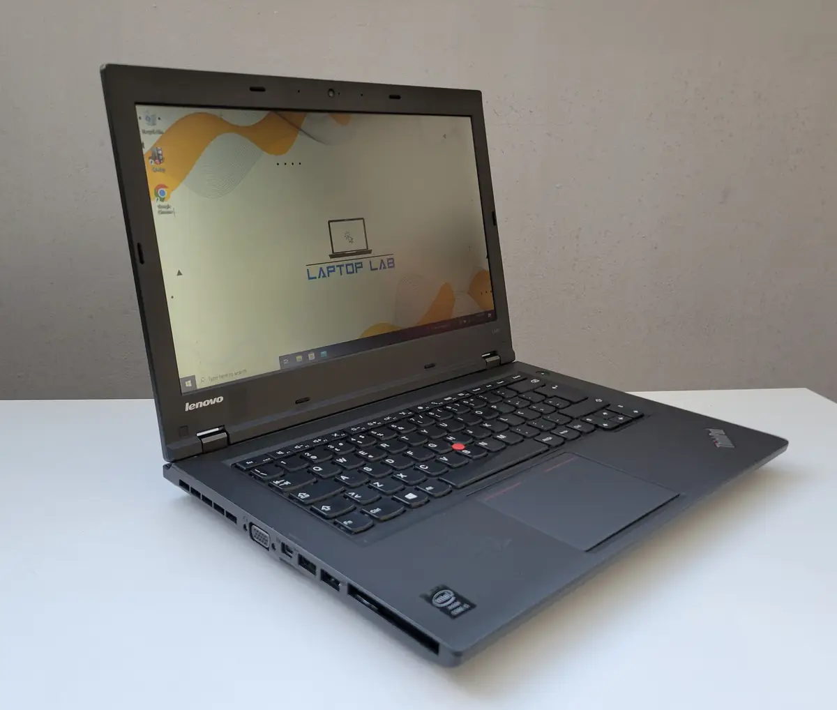 Laptop Second Hand Lenovo L440 - 14inch Intel i5-4200M 4GB RAM 500GB HDD Windows 10 Refurbished  [5]
