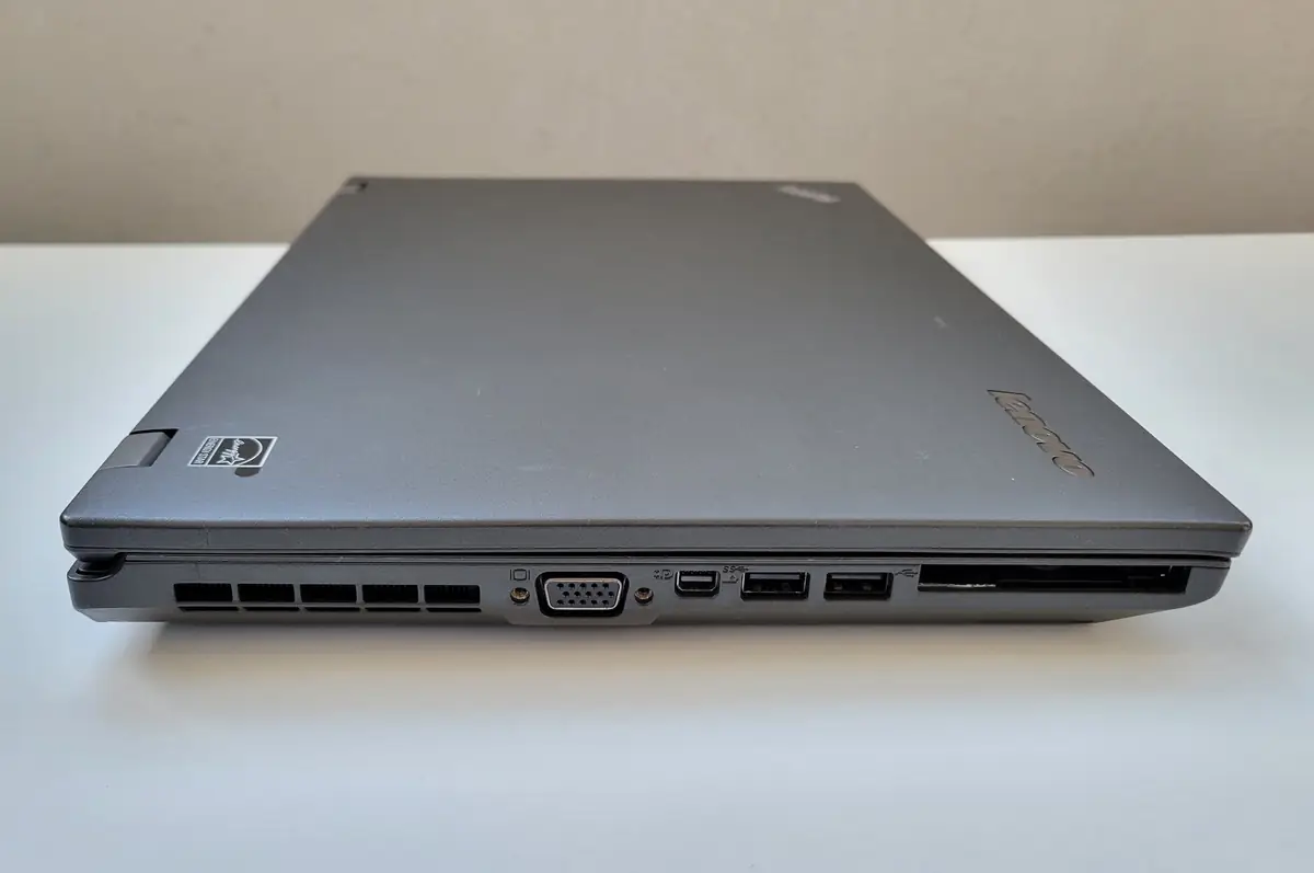 Laptop Second Hand Lenovo L440 - 14inch Intel i5-4200M 4GB RAM 500GB HDD Windows 10 Refurbished  [10]