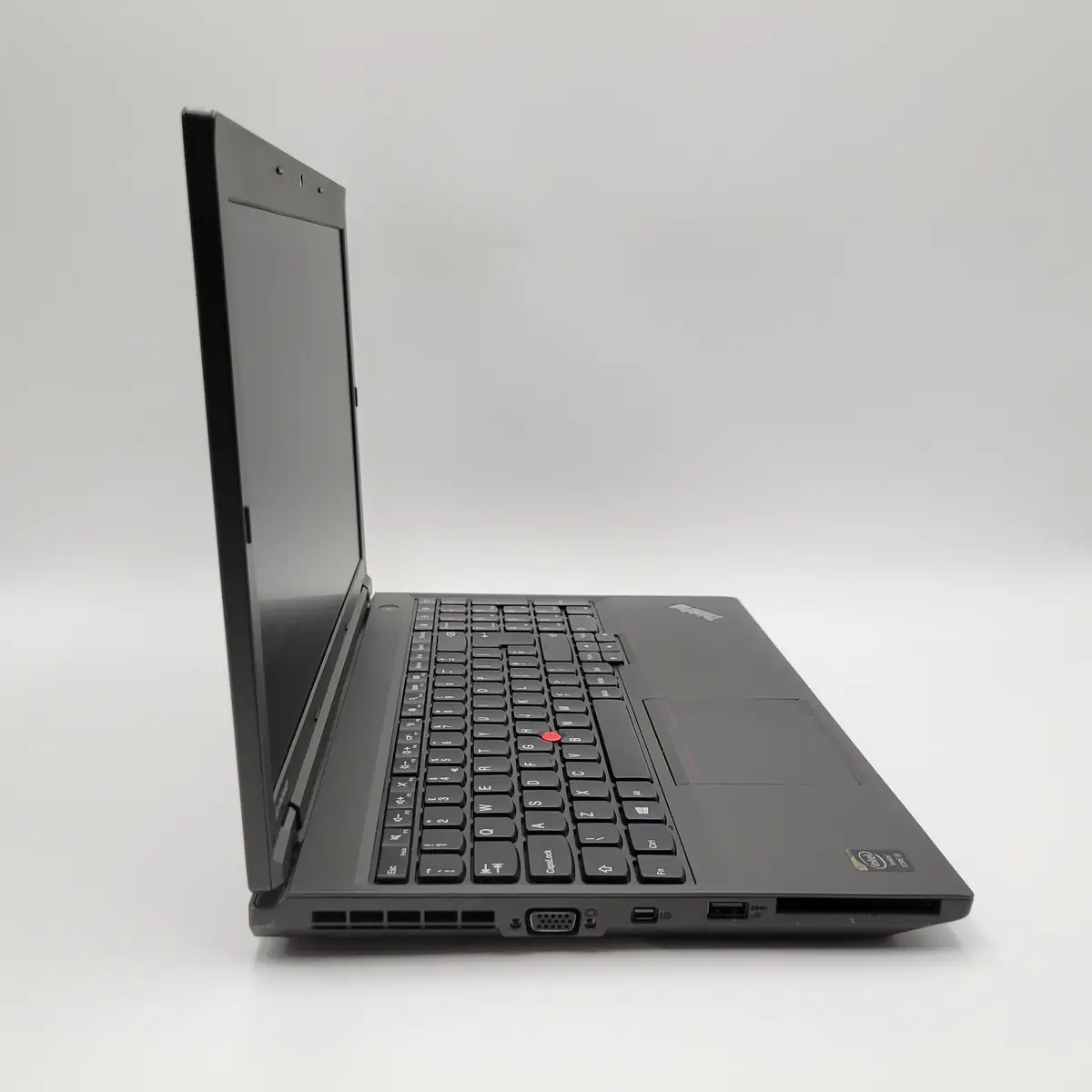 Laptop Second Hand Lenovo ThinkPad L540 - 15.6inch Intel i3-4000M 8GB RAM 128GB SSD Windows 10 Refurbished  [7]