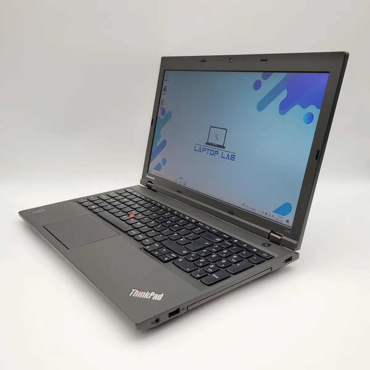 Laptop Second Hand Lenovo ThinkPad L540 - 15.6inch Intel i3-4000M 8GB RAM 128GB SSD Windows 10 Refurbished  [4]