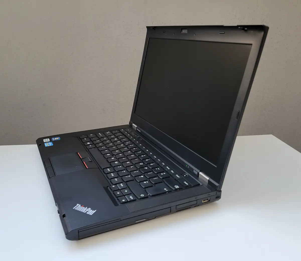 Laptop Second Hand Lenovo T430 - 14inch Intel i5-3210M 4GB RAM 320GB HDD Windows 10 Refurbished  [6]