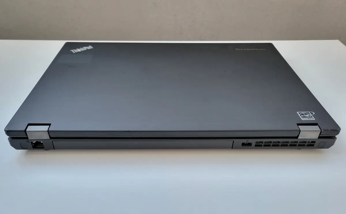 Laptop Second Hand Lenovo T540p - 15.6inch Intel i5-4200M 8GB RAM 500GB HDD Windows 10 Refurbished  [9]