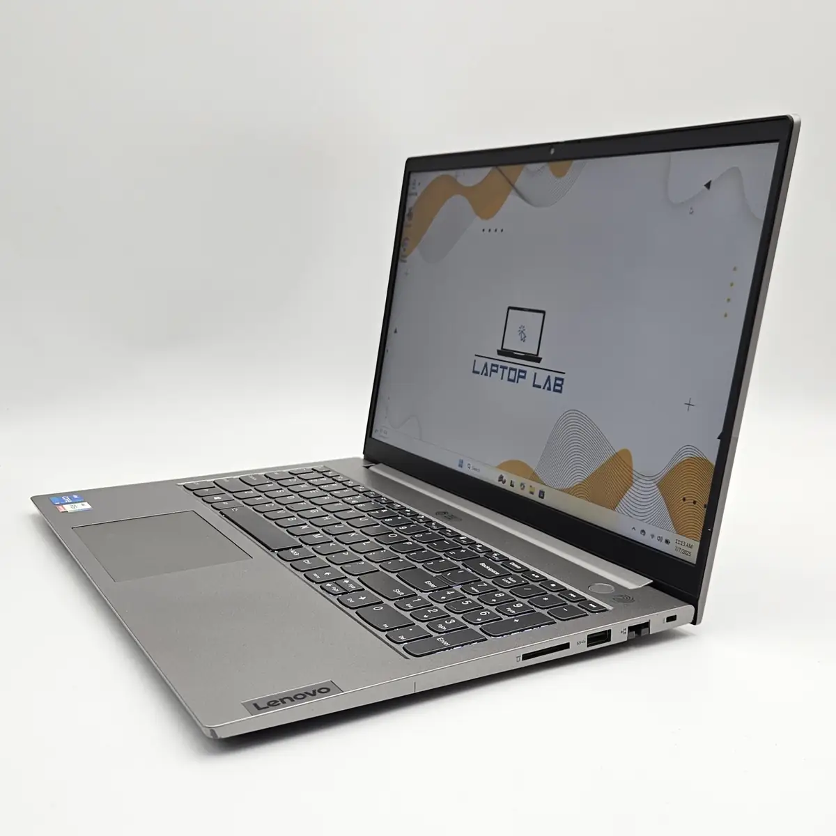 Laptop Second Hand Lenovo Thinkbook 15 G2 ITL - 15.6inch FHD Intel I5-1135G7 16GB RAM 512GB SSD TAST. ILUM. Windows 11 Refurbished  [4]