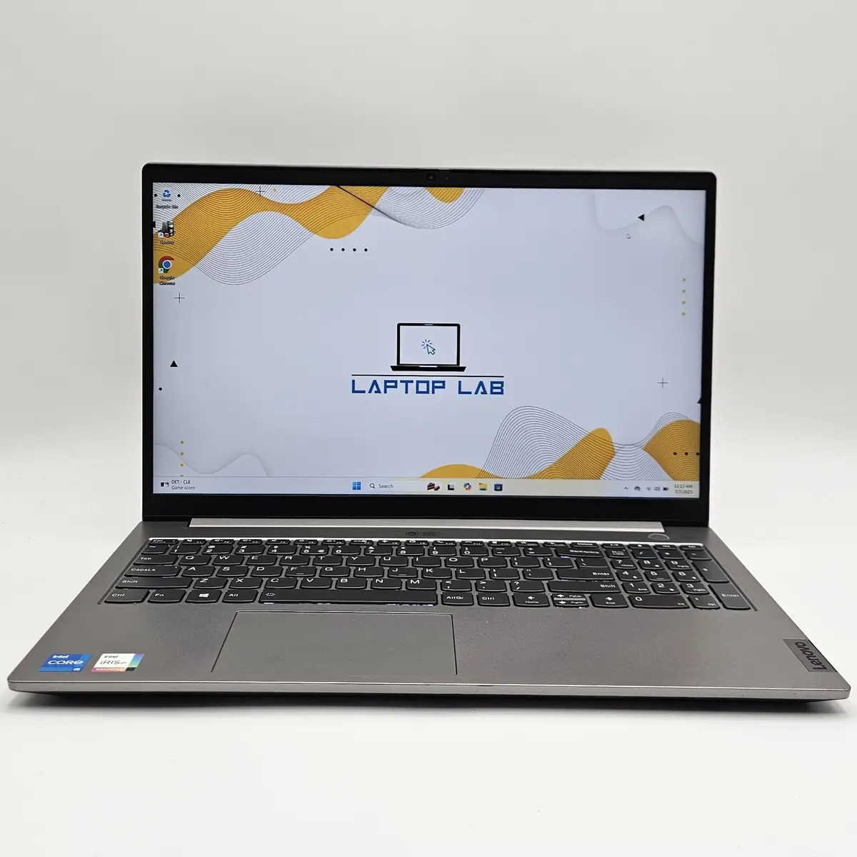 Laptop Second Hand Lenovo Thinkbook 15 G2 ITL - 15.6inch FHD Intel I5-1135G7 16GB RAM 512GB SSD TAST. ILUM. Windows 11 Refurbished  [2]
