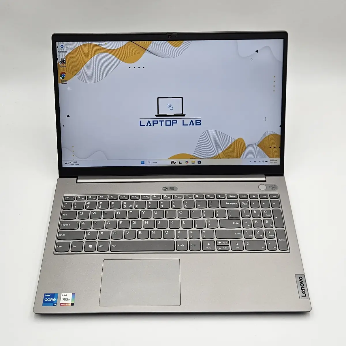 Laptop Second Hand Lenovo Thinkbook 15 G2 ITL - 15.6inch FHD Intel I5-1135G7 16GB RAM 512GB SSD TAST. ILUM. Windows 11 Refurbished  [3]