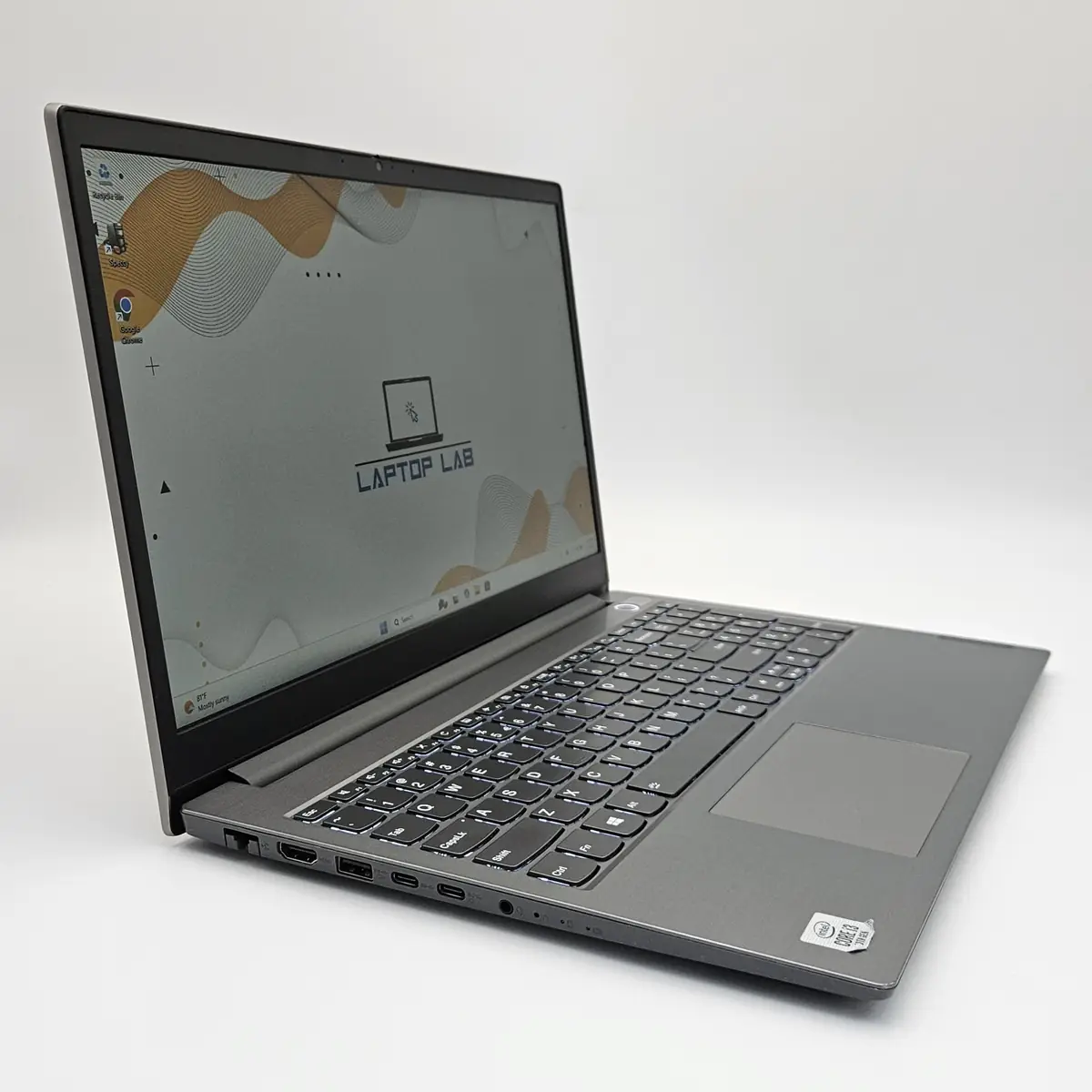 Laptop Second Hand Lenovo Thinkbook 15-IIL - 15.6inch FHD Intel I3-1005G1 8GB RAM 256GB SSD TAST. ILUM. Windows 11 Refurbished [5]