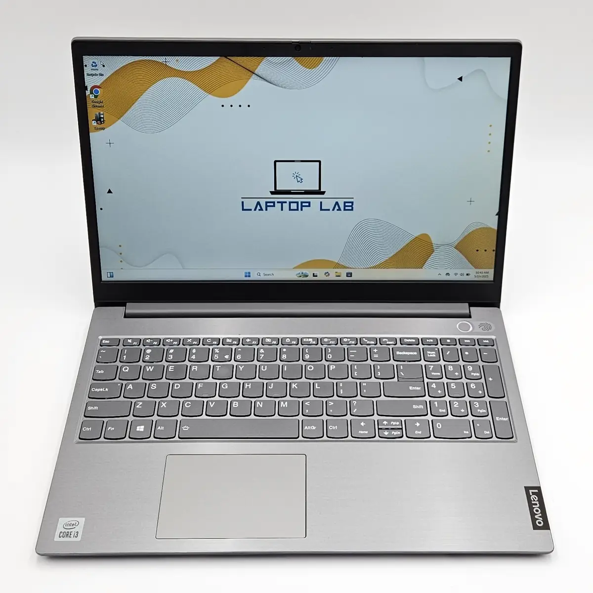 Laptop Second Hand Lenovo Thinkbook 15-IIL - 15.6inch FHD Intel I3-1005G1 8GB RAM 256GB SSD TAST. ILUM. Windows 11 Refurbished [3]